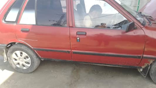 khyber 1992 mdl  urgent sale