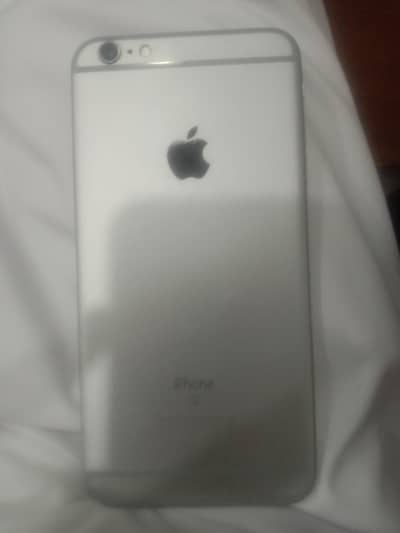 iPhone 6s plus 64gb all OK no open repair battery health 91%