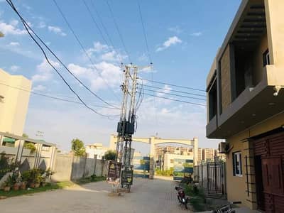 Park Riviera Housing Scheme Qasimabad