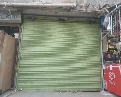 Beautifully Constructed Shop Is Available For rent In Gulshan-e-Iqbal - Block 13/D-1