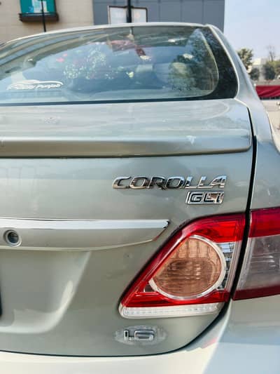 Toyota gli 2012 for sale