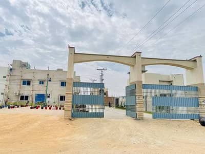 Plot For Sale In Park Riviera Housing Scheme, Qasimabad