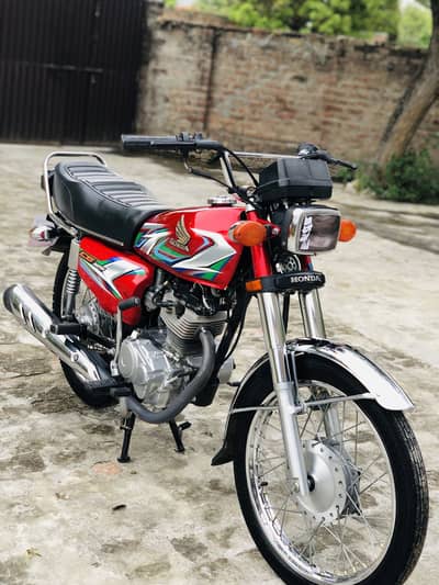 Honda 125 for sale