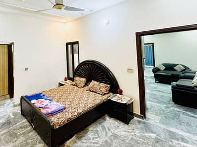 Prime Location 4 Marla Flat For rent In Citi Housing Society