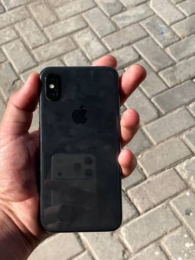 iPhone X Pta approved 64 bg