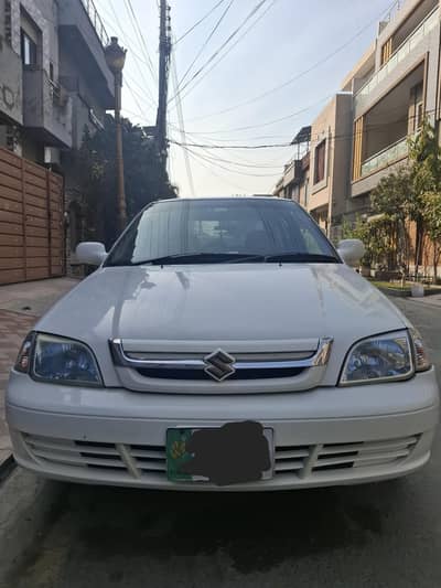 Suzuki Cultus Limited Edition