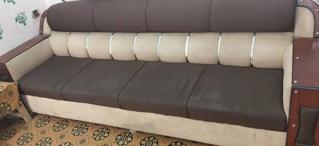 2+2+4=8 seater Sofa set