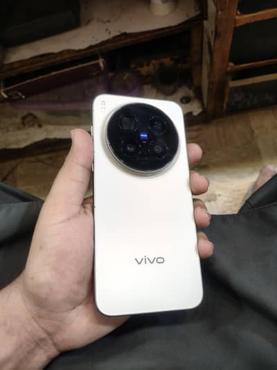 Vivo X300 Pro 12/512