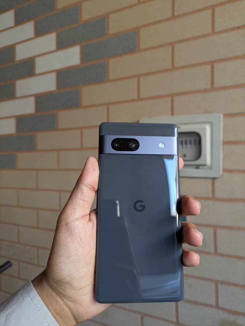 Pixel 7a 0
