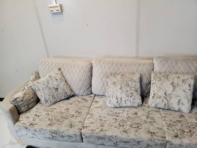 L Shape Sofa Set