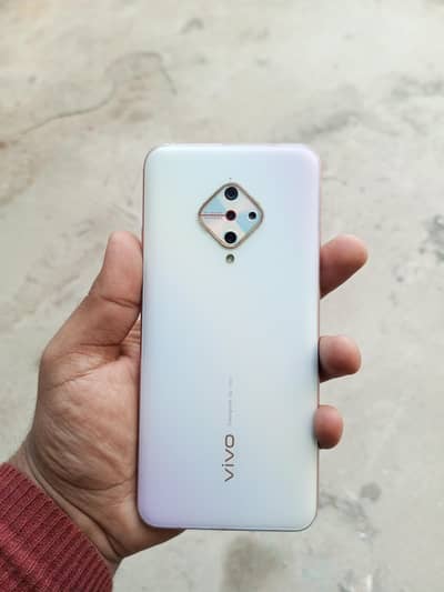 Vivo S1 Pro Ram 8GB Rom 128GB in Very Good Price & Condition
