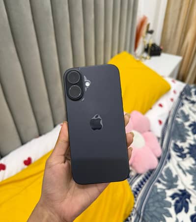 Iphone 16 256GB | Factory unlock| Non PTA 96%B