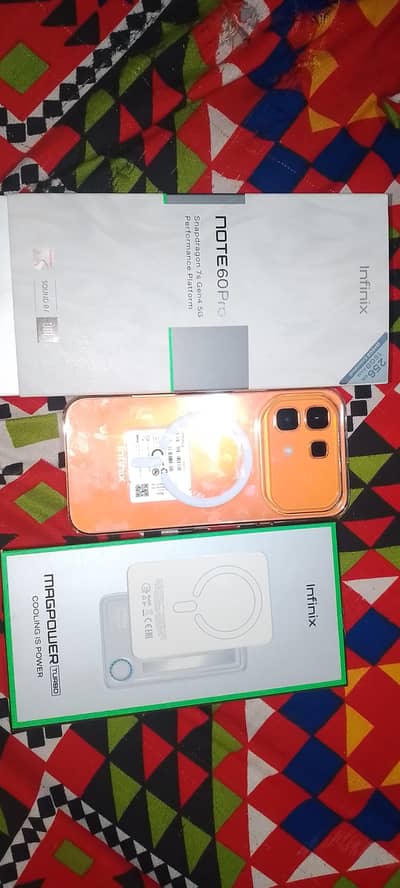 infinix note 60 pro