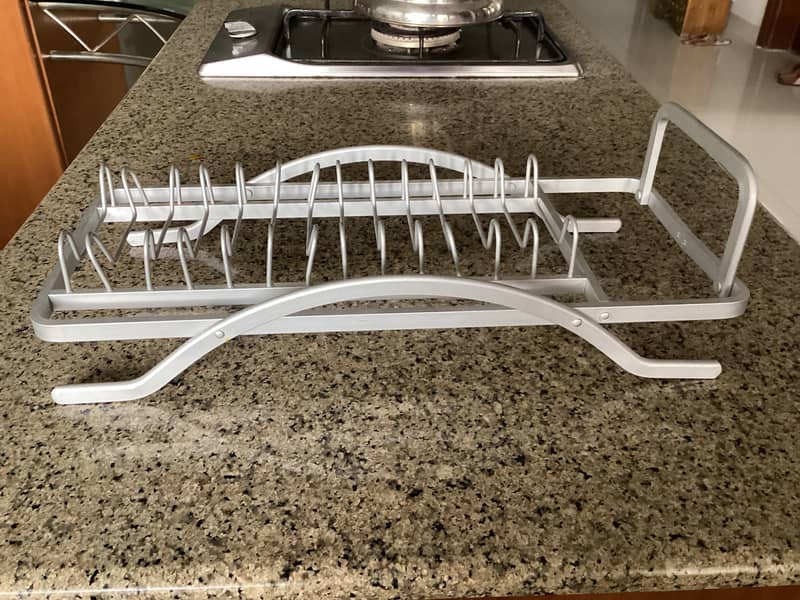 Plate rack 1