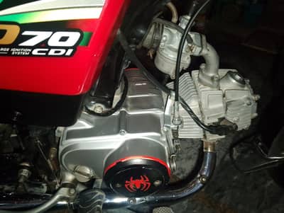 honda 70cc 2022