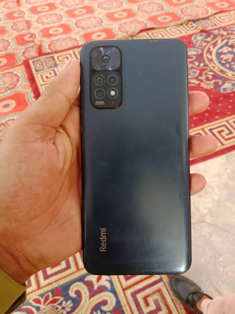 Redmi note 11 0