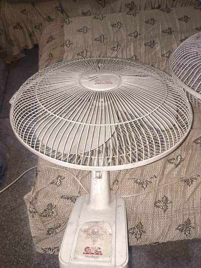 GFC & Royal Bracket Fans