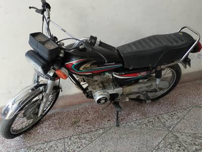 United 125 For Urgent Sale