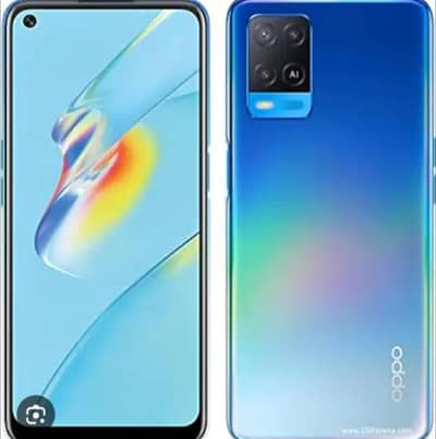 oppo a54    A54  good condition