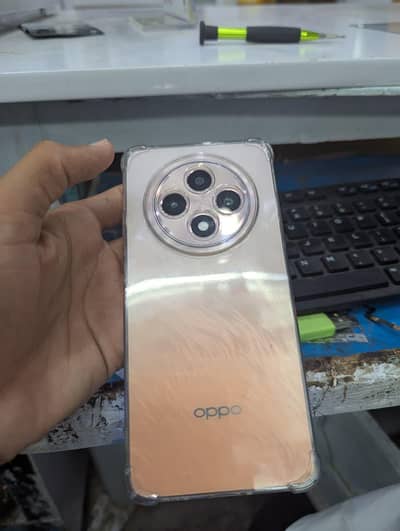 OPPO Reno 12F 256gb condition 10/10