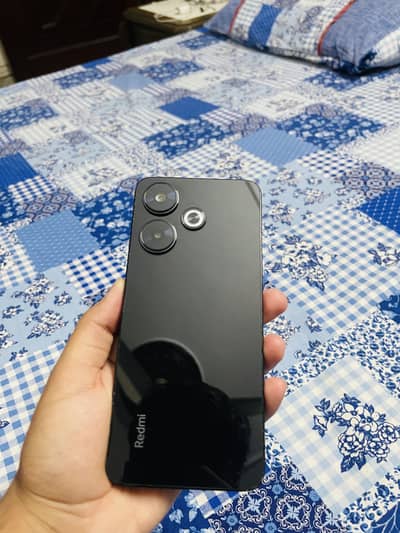 Redmi 13(black)