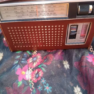 radio national Panasonic R312 good working for sale