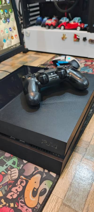  URGENT SALE – PlayStation 4 FAT (PS4)  | Best Deal 500 GB