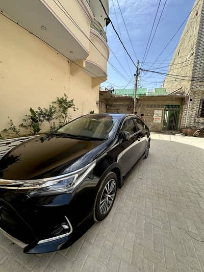 Grande 2022 baggy interior just like brand new