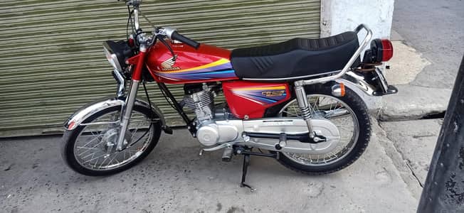 Honda 125 for sale