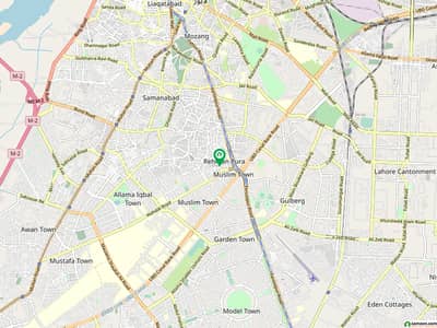 6.5 Marla Triple Storey House Available For Sale in Block B of Rehmanpura Wahdat Road