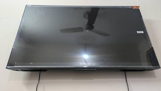 TCL 43'' Google TV 4K 43V6C