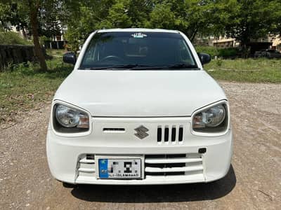 Suzuki Alto 2021
