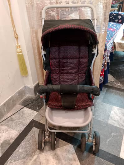 baby pram