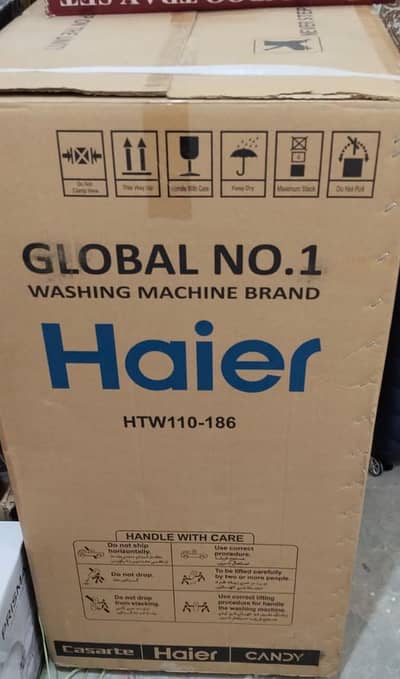 Haier user manual twin-tub washing machine