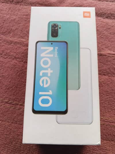 Redmi note 10