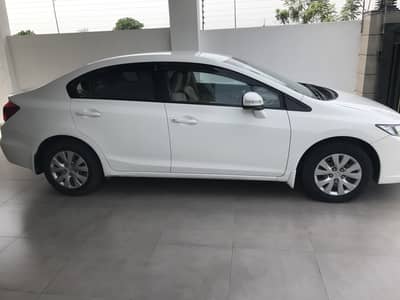 Honda City IVTEC 2015