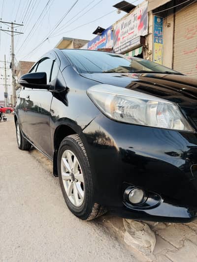 Toyota Vitz 1.0