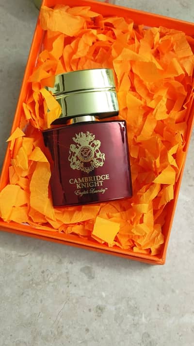 Cambridge Knight English Laundry Men's Eau de Parfum,