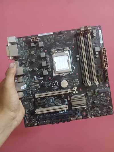 ASUSTEK COMPUTER INC. 4th generation  modal CS-B