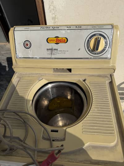 Washing machine an dryer both for sale