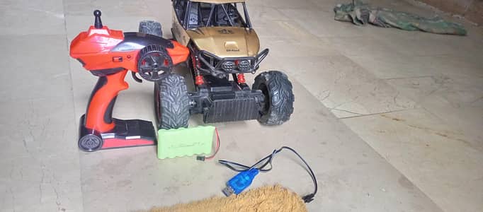 rc car