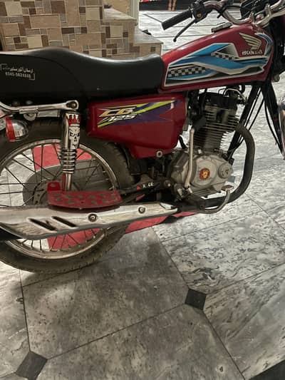Honda 125