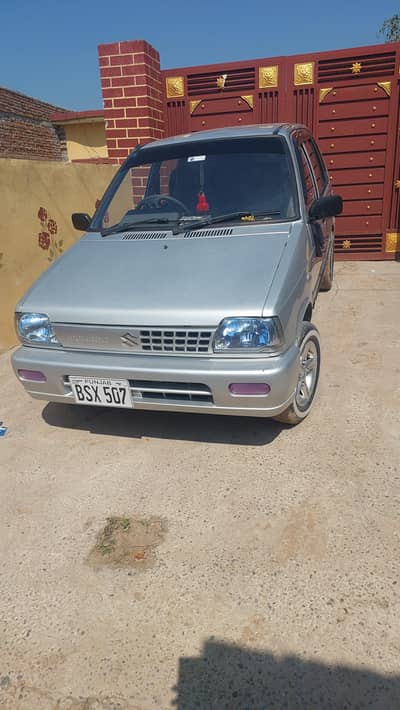 mehran vx 17 madel. 26900 drve full janun. no touchng