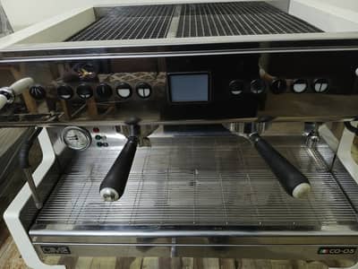 High-Performance CIME Brand Coffee Machine – Get Best Price Offer