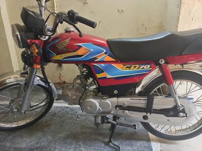 Honda cd APL new  model 26