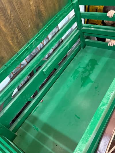 Display storage cart shape