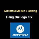 Motorola mobile hang on logo fix problem