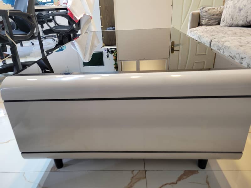 Center Table Solid Wood 1