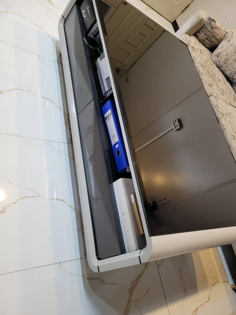 Center Table Solid Wood 5