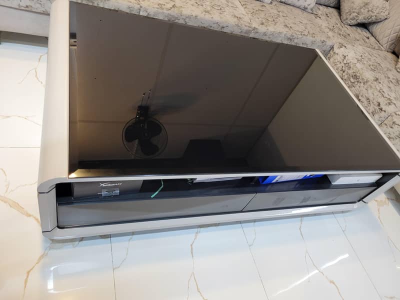 Center Table Solid Wood 7